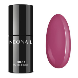 NEONAIL LAKIER HYBRYDOWY 6423 Velvet Lips