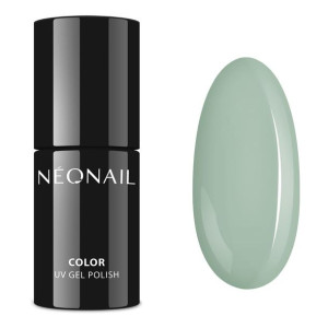 NEONAIL LAKIER HYBRYDOWY 8355 Green Me Twice