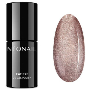 NEONAIL LAKIER HYBRYDOWY 8567 Satin Flash