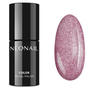 NEONAIL LAKIER HYBRYDOWY 8889 Miss Buenos
