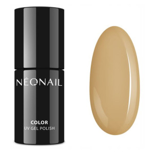 NEONAIL LAKIER HYBRYDOWY 9078 Mango Butter
