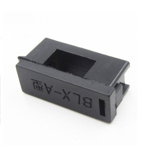 Gniazdo bezpiecznika szklanego 5x20mm BLX-A-FUSE oprawa uchwyt