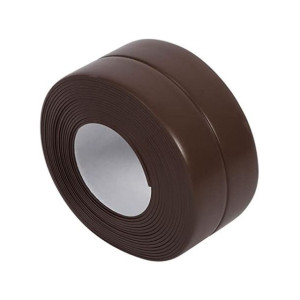 Taśma Uszczelniająca Do Wanny 38Mmx3,1M Brązowa
