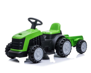 Traktor Na Akumulator Z Przyczepą/tr1908t