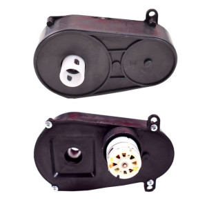 Zespół Napędowy Rc - Do Pojazdów Zespol-rc-xjl588-rs380-12v-5000rpm