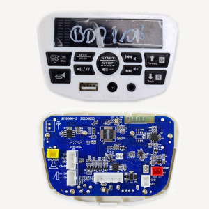 Panel dźwiękowy  po pojazdów BDQ-8108  inne