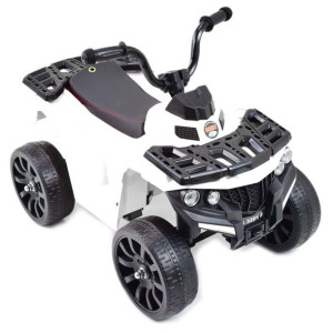 Quad Sport Na Akumulator - Miękkie Siedzenie, Miękkie Koła/brj3201