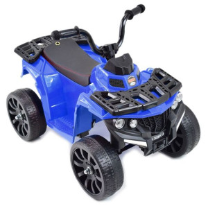 Quad Sport Na Akumulator - Miękkie Siedzenie, Miękkie Koła/brj3201