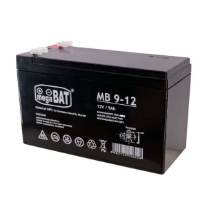 Akumulator Agm -mb-9ah-12v