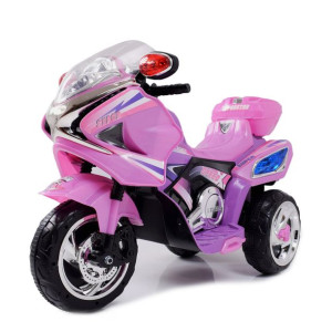 Motor Ścigacz Superstar New Design, Dźwięki, Światła/wxe358d