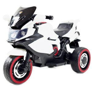 Duży Motor Ścigacz Strong 2 Exclusive, Świecące Koła/dlx518