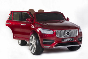 Oryginalne Volvo Xc 90 Jedyna Taka Wersja, Lakier, Bluetooth