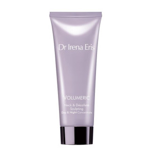 Volumeric Neck & Decollete Sculpting Concentrate modelujący koncentrat na s