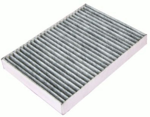 Filtr Powietrza Kabinowy Węglowy Denckermann M110706k