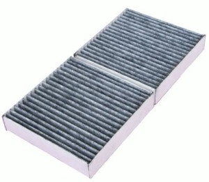 Filtr Powietrza Kabinowy Węglowy Denckermann M110708k
