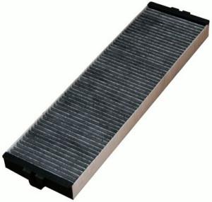 Filtr Powietrza Kabinowy Węglowy Denckermann M110560k