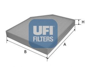 Filtr Kabinowy Ufi 5315300