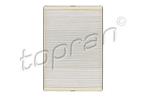 Filtr Kabinowy Topran 400200
