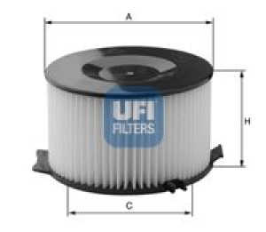 Filtr Kabinowy Ufi 5306700