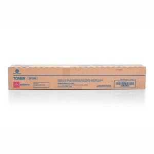 Konica Minolta oryginalny toner A8DA350, magenta, 26000s, TN324M, Konica Mi