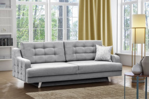 KANAPA MILANO rozkładana sofa WYBÓR TKANIN kanapy