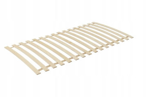 Stelaż do łóżka pod materac wkład łóżka 80x200