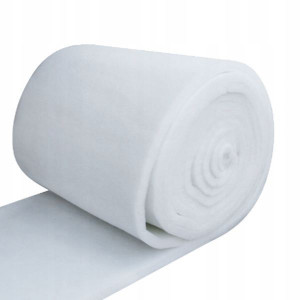 OWATA watolina WŁÓKNINA SILIKONOWA wkład 100g