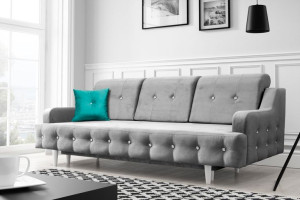 KANAPA WENECJA rozkładana SOFA KRYSZTAŁKI kanapy