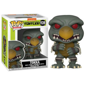 Figurka Teenage Mutant Ninja Turtles POP! - Tokka