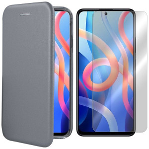 Etui Do Xiaomi Redmi Note 11t 5g Prestige + Szkło