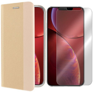 Etui Do Iphone 13 Sensitive Prestige + Szkło 9h