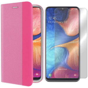 Etui Do Samsung Galaxy A20e Sensitive + Szkło 9h