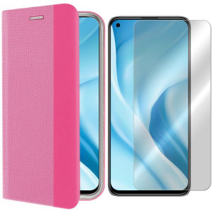 Etui Do Xiaomi 11 Lite 5g Ne Sensitive + Szkło 9h