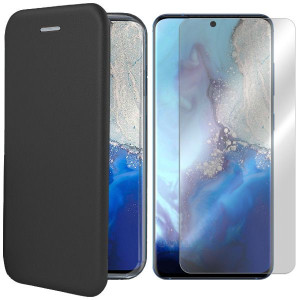 Etui Do Samsung Galaxy S20 Case Prestige +szkło 9h