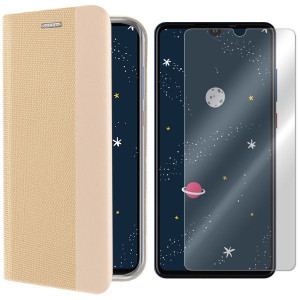 Etui Do Huawei P30 Lite Case Sensitive + Szkło 9h