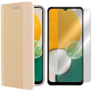 Etui Do Samsung Galaxy A13 4g Sensitive + Szkło 9h