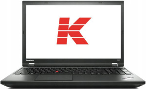 Laptop Lenovo L540 FHD i5 16GB 240GB SSD