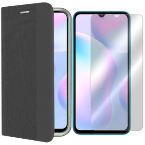 Etui Do Xiaomi Redmi 9i Case Sensitive + Szkło 9h