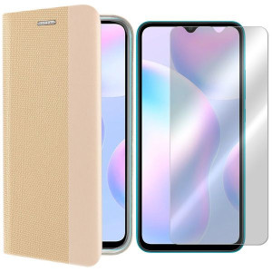 Etui Do Xiaomi Redmi 9a Case Sensitive + Szkło 9h