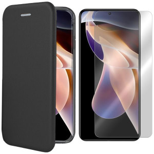 Etui Do Redmi Note 11 Pro+ 5g Case Prestige +szkło