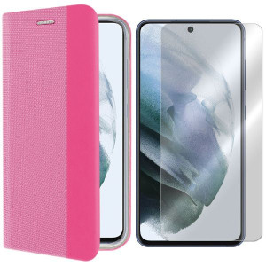 Etui Do Samsung Galaxy S21 Fe Sensitive + Szkło 9h