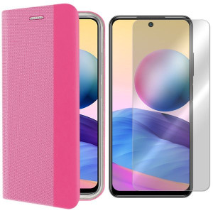 Etui Do Xiaomi Redmi Note 10 5g Sensitive + Szkło
