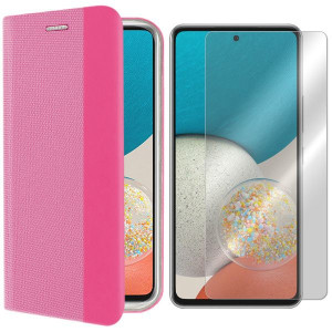Etui Do Samsung Galaxy A53 5g Sensitive + Szkło 9h