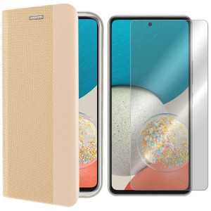 Etui Do Samsung Galaxy A53 5g Sensitive + Szkło 9h