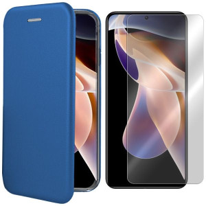 Etui Do Xiaomi Redmi Note 11 Pro 5g Prestige Szkło