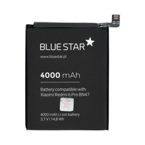 Bateria do Xiaomi Redmi 6 PRO/A2 Lite (BN47) 4000 mAh Li-Ion Blue Star