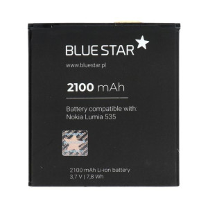 Bateria do Nokia Lumia 535 2100 mAh Li-Ion Blue Star PREMIUM
