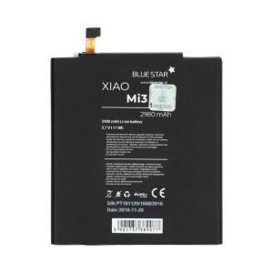 Bateria do Xiaomi Mi3 (BM31) 2980 mAh Li-Ion Blue Star