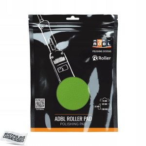 ADBL Roller Final Finish R 75/100/25mm