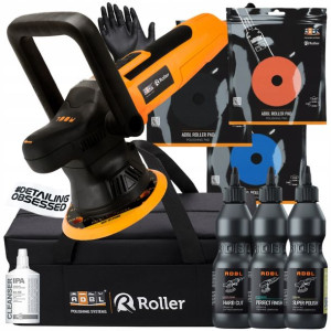 Adbl Roller Da09125-01+b Zestaw Pasty Torba I Pady